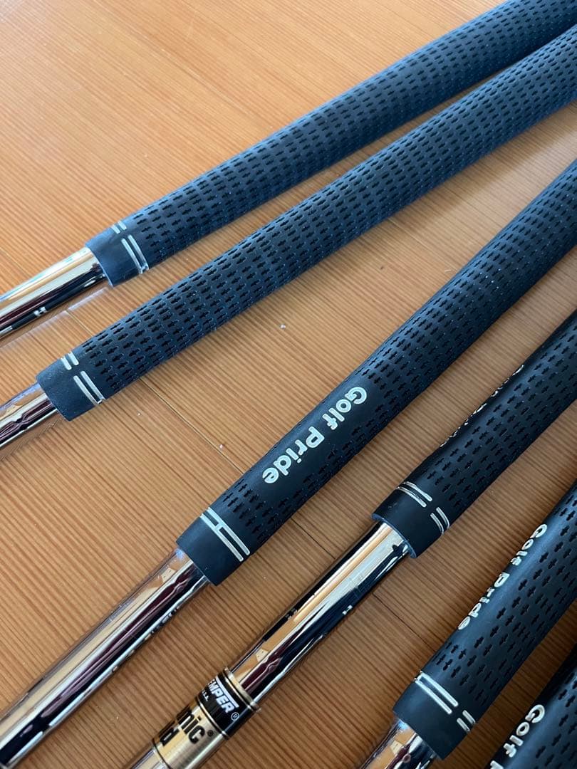 Titleist 690MB アイアンセット 8本セット