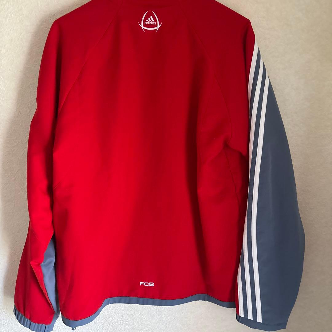 adidas アディダス バイエルンミュンヘン ジャージ セットアップ M