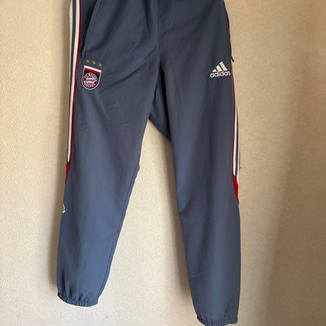 adidas アディダス バイエルンミュンヘン ジャージ セットアップ M