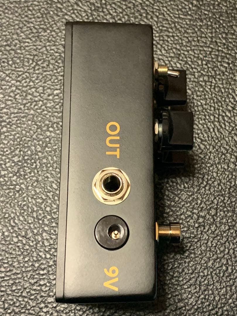 ギター Ltd Jam Pedals Octaurus NOS octfuzz