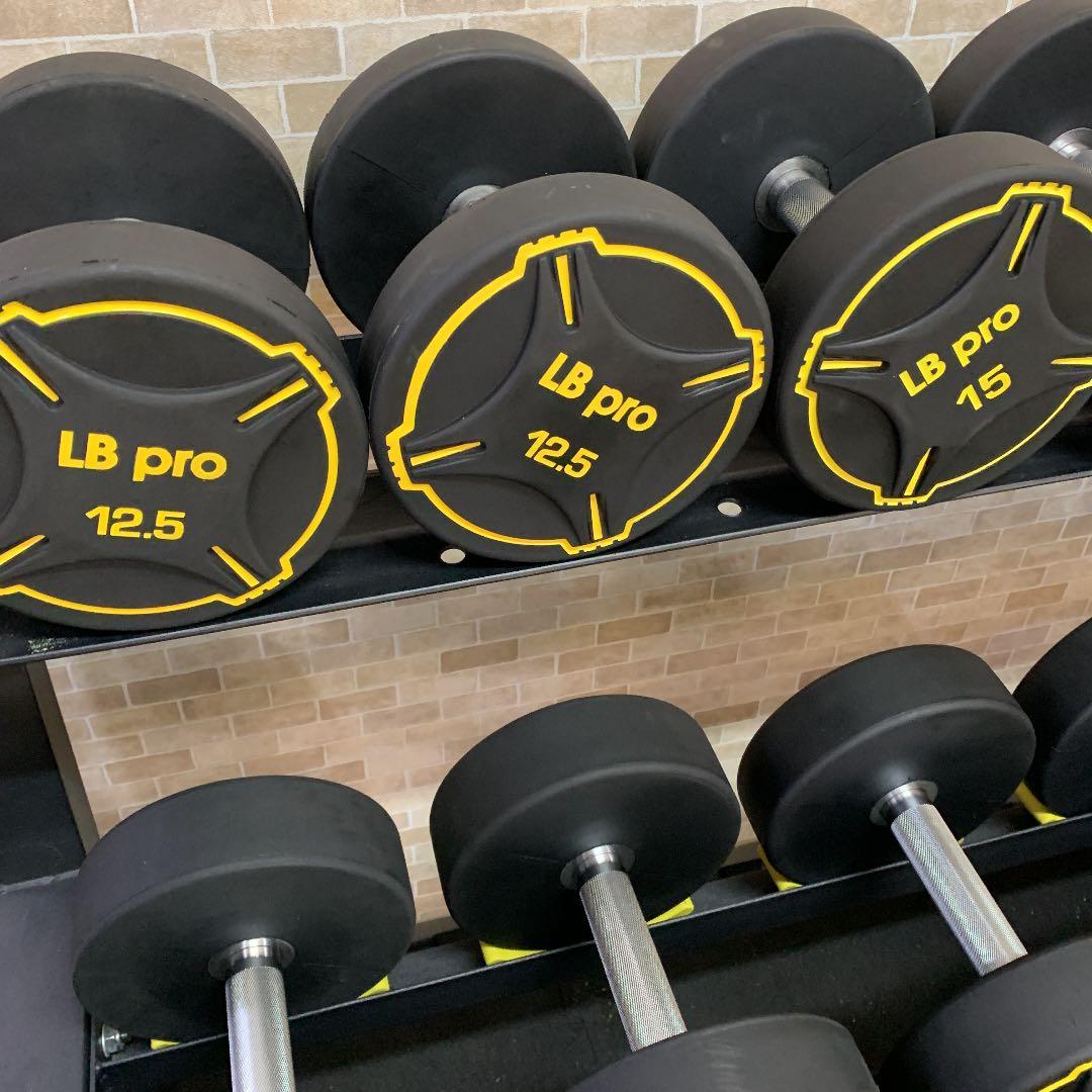 TPUダンベル  35kg