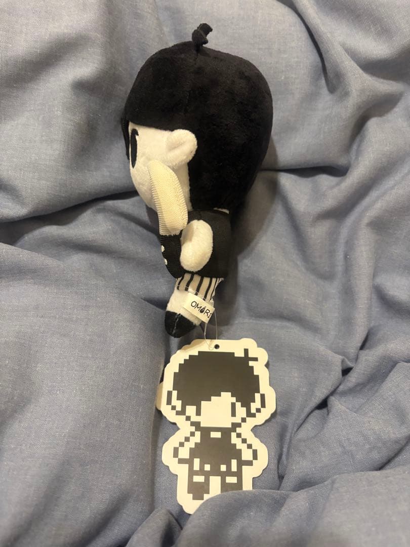 OMORI ぬいぐるみ オモリ バジル