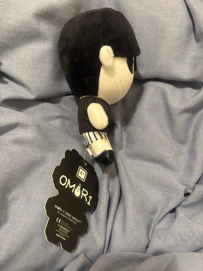 OMORI ぬいぐるみ オモリ バジル