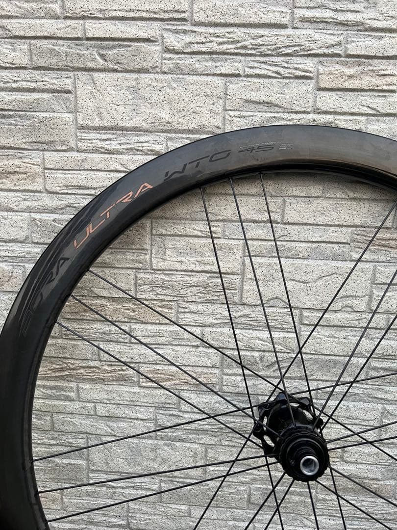 パーツ campagnolo Bora ULTRA WTO 45