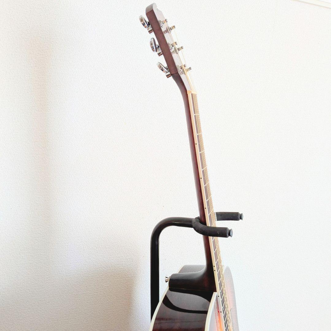 極美品　James　ドレッドノート　島村楽器　トップ単板