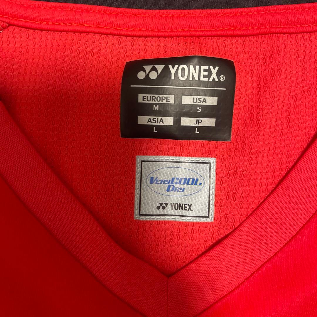 YONEX ユニフォーム