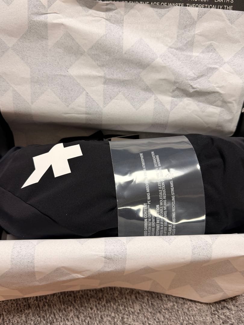 ASSOS RSR ビブショーツ　サイズＬ