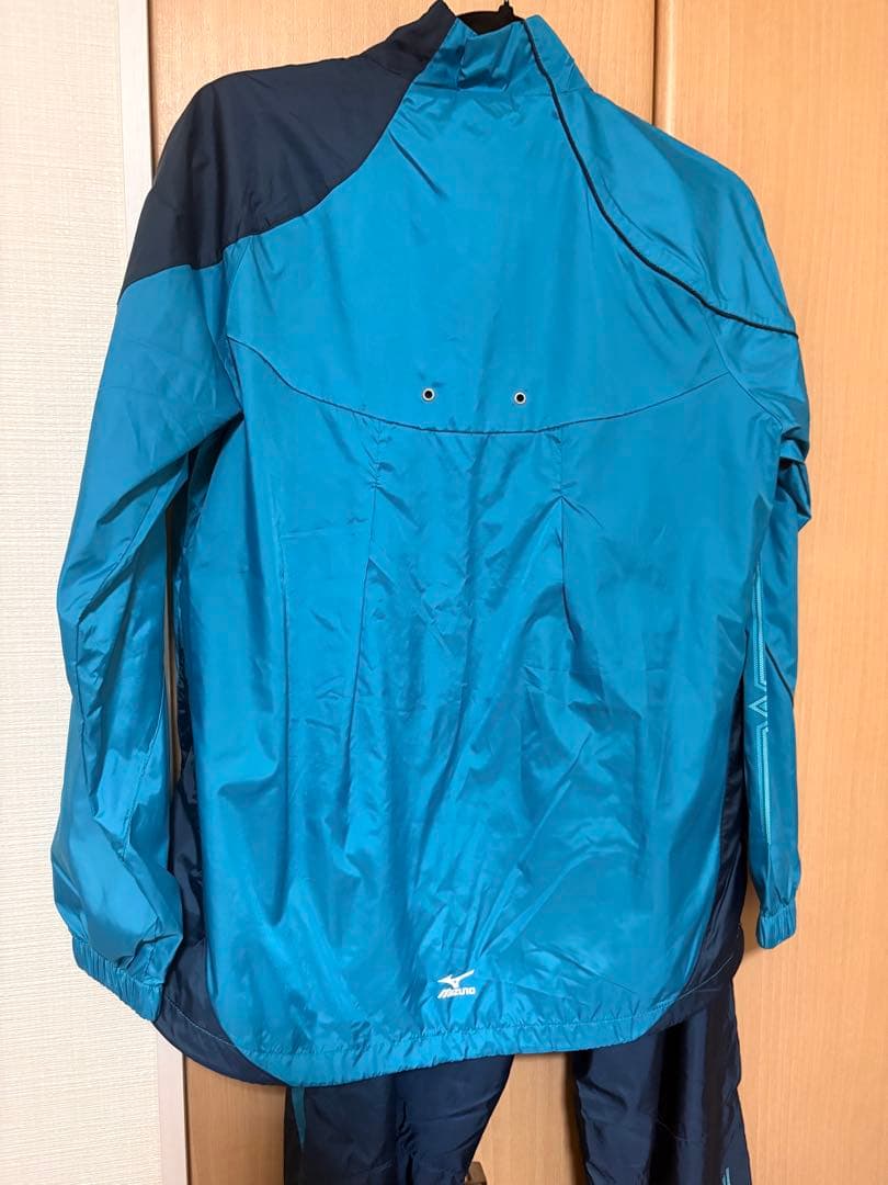 Mizuno ジャージ　ウィンドブレーカー　セット　上下レディースXLサイズ