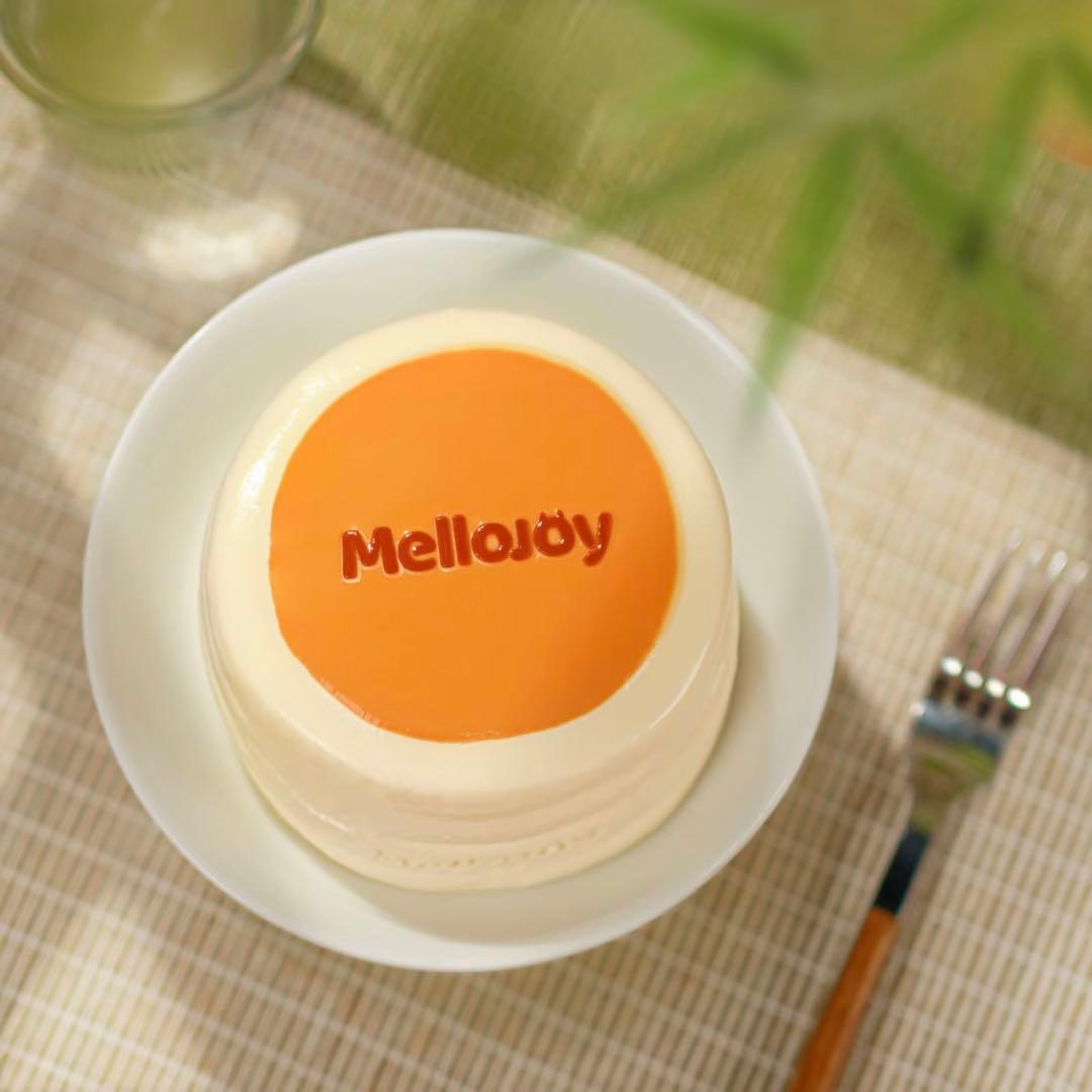【Mellojoy (メロジョイ)】贅沢スフレ ~2枚目に実物写真あり~