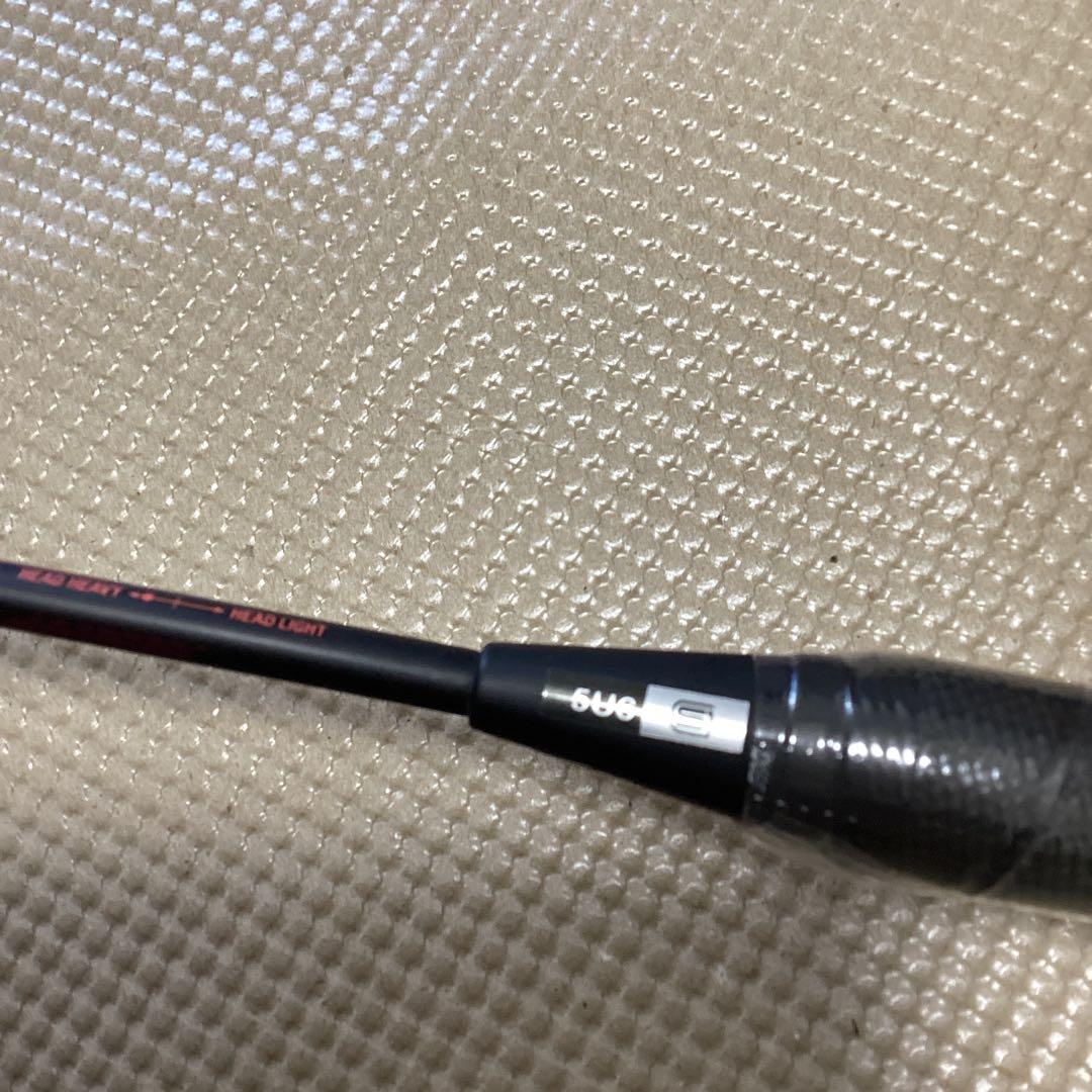 新品未使用　ミズノフォルティウス60