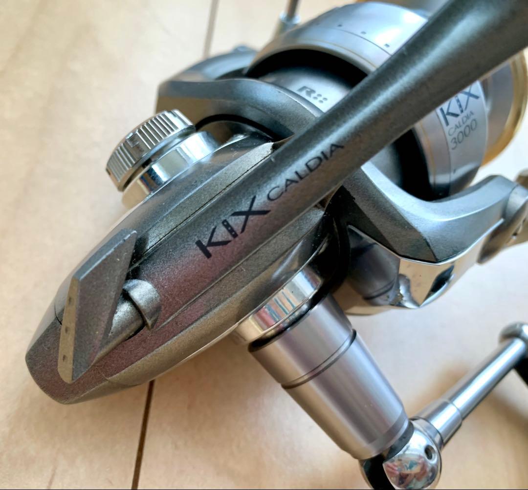DAIWA ダイワ CALDIA KIX 3000