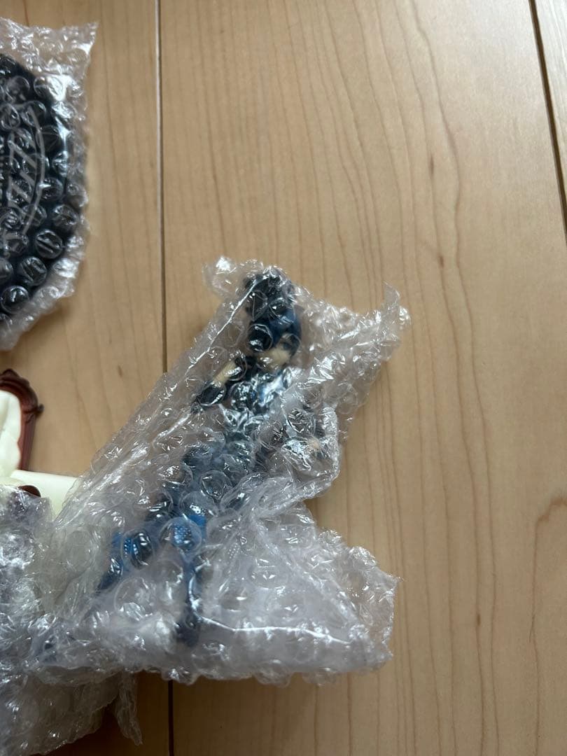 【箱無し】黒執事　フィギュアセット