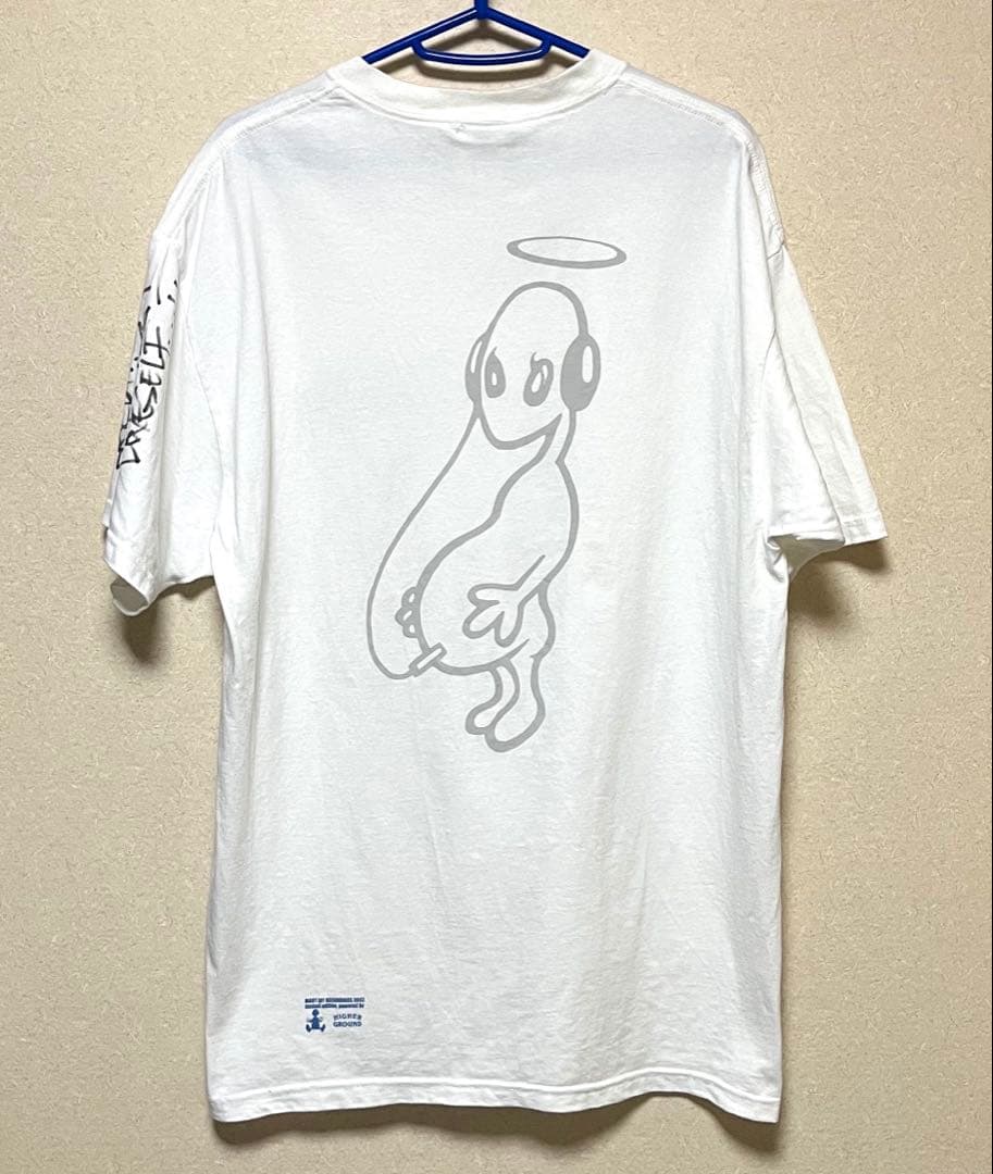 レーベル MARY JOY RECORDINGS ビンテージ EVENT TEE