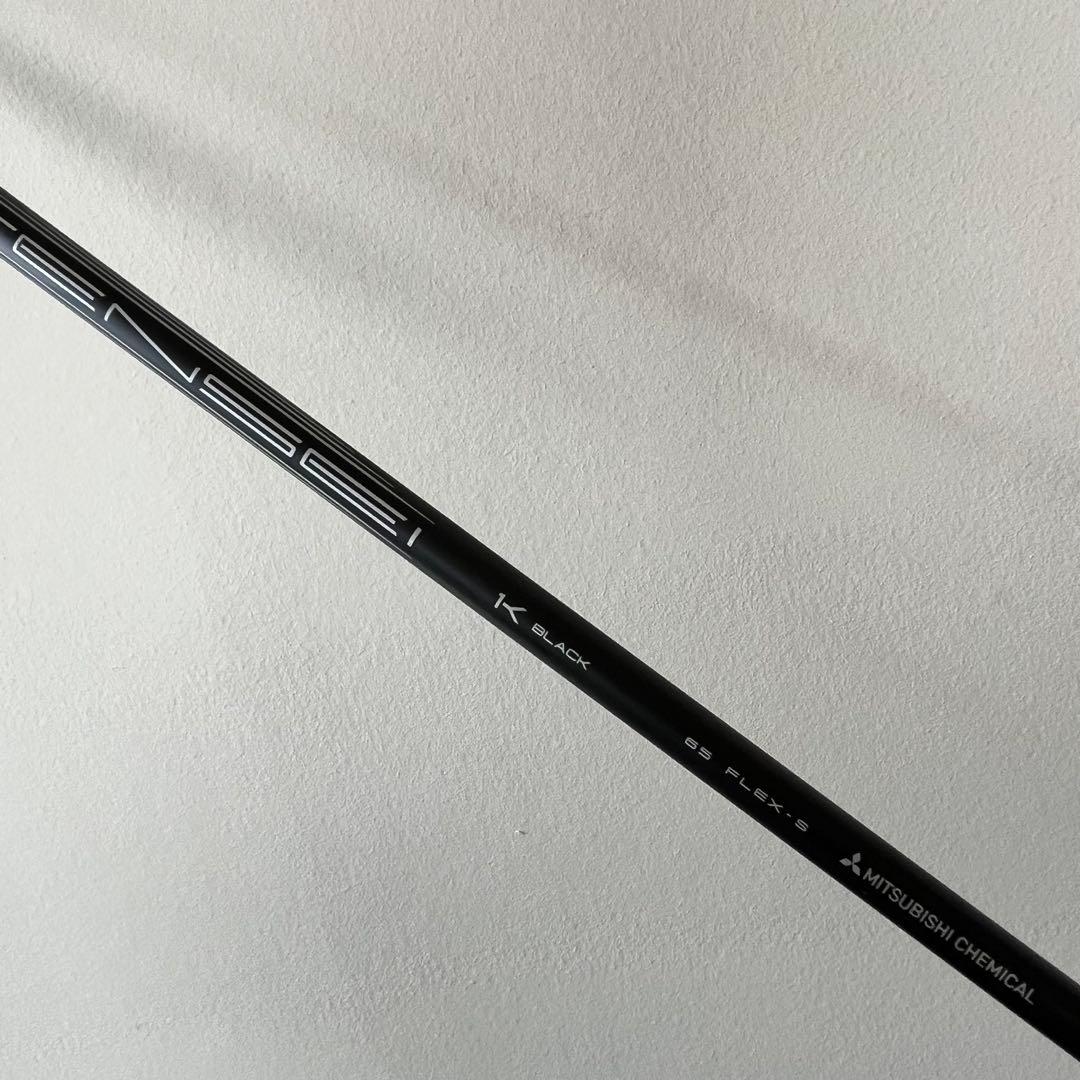 テンセイ 1K Black S タイトリストスリーブ