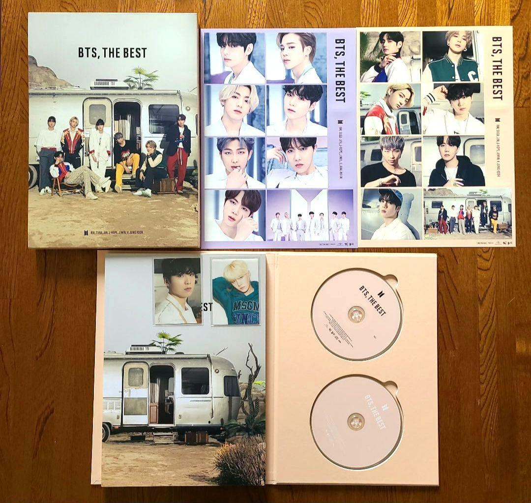 BTS Blu-ray CD トレカ 書籍 まとめ売り