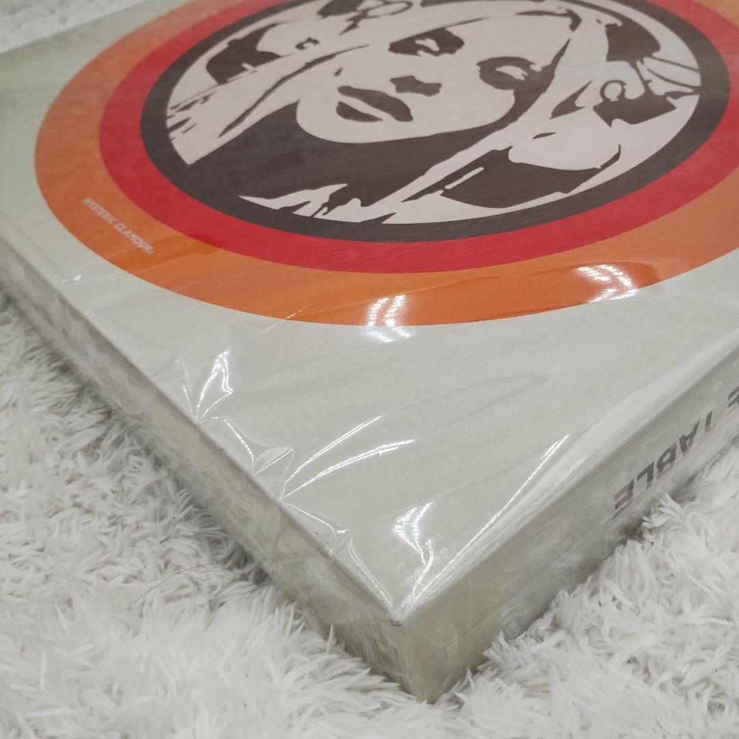 ヒステリックグラマー HEAD PHONE WOMAN SIDE TABLE