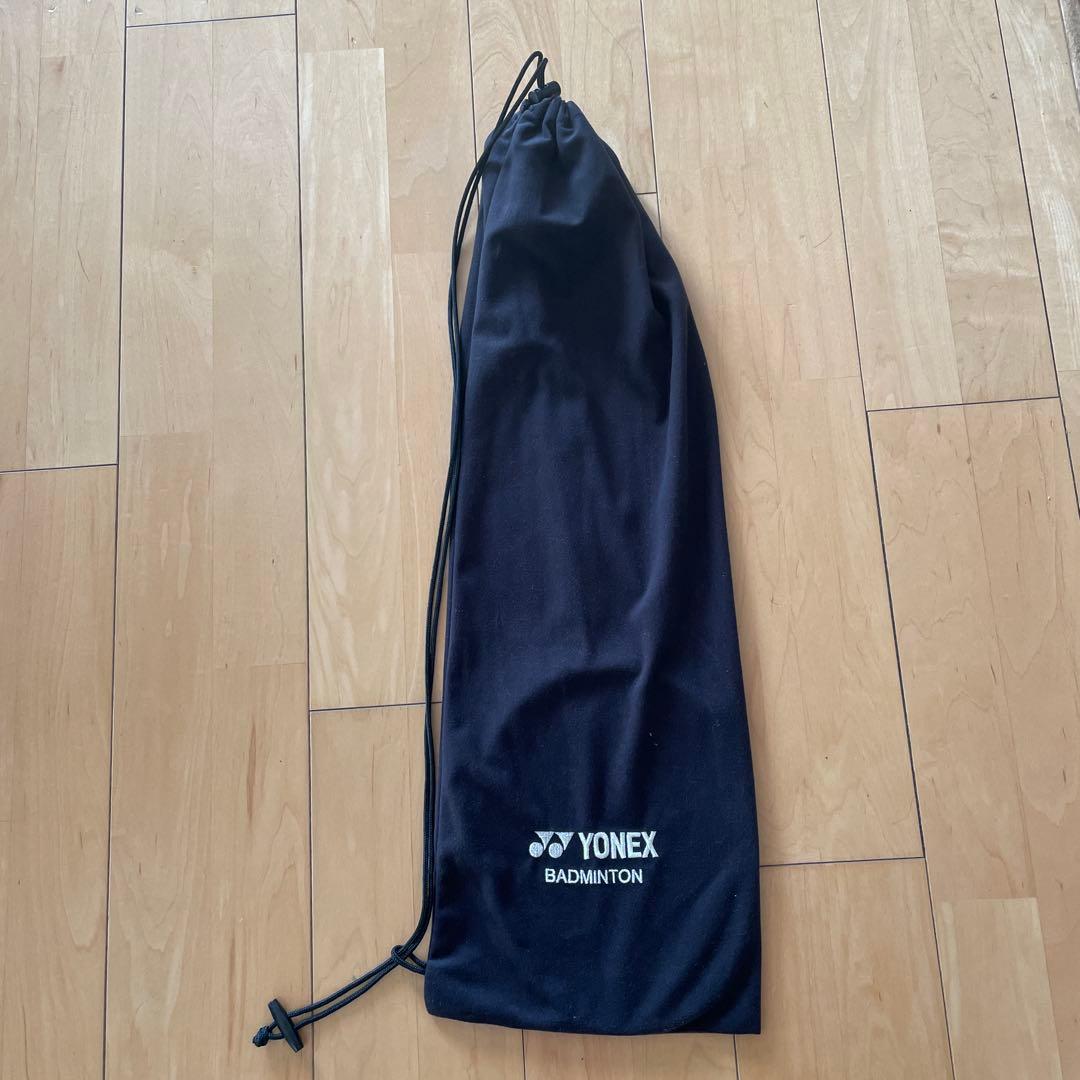 ヨネックス　バトミントンラケット　ARC SABER UPLUS21 ケース付