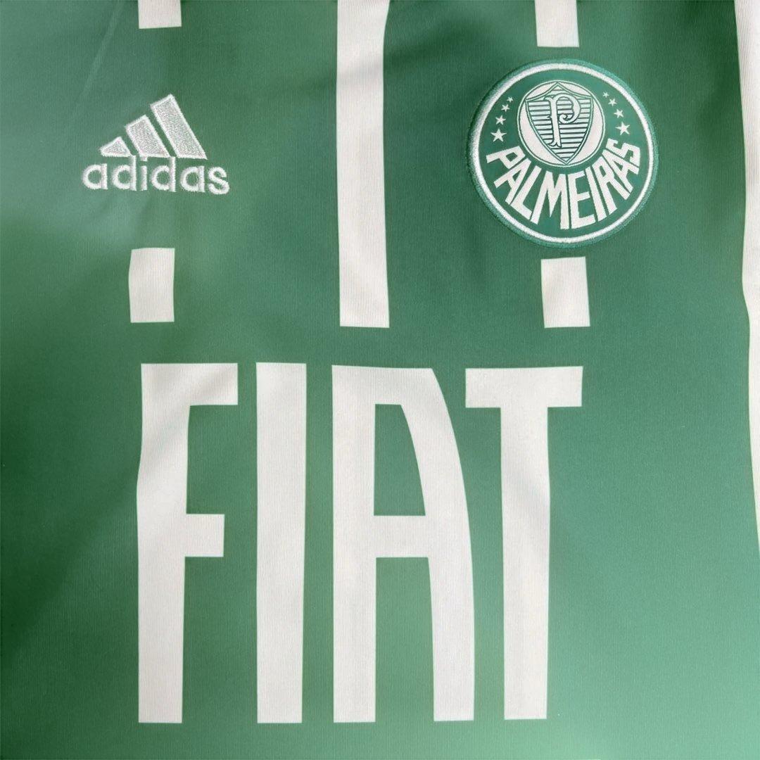 パルメイラス2011年サッカーユニフォームアディダスMサイズPalmeiras