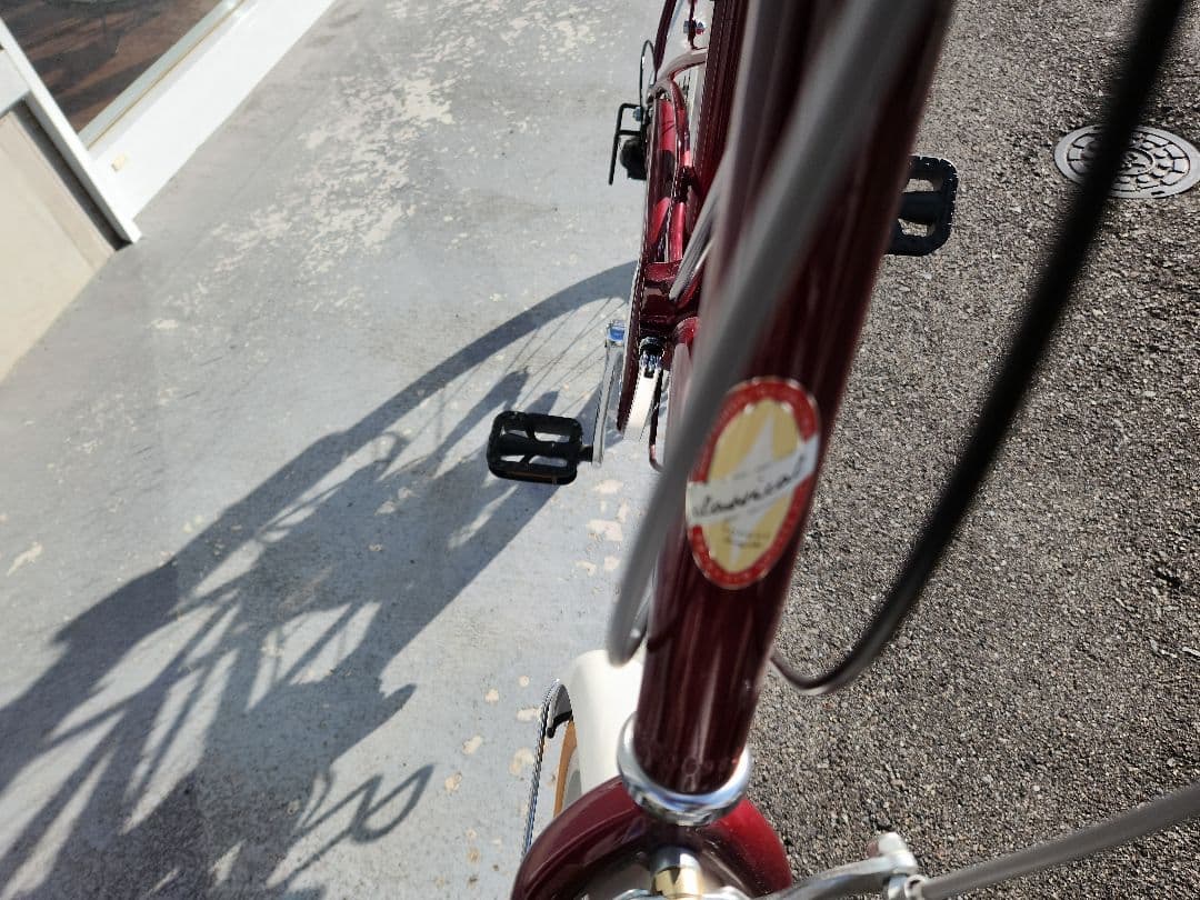 折り畳み自転車