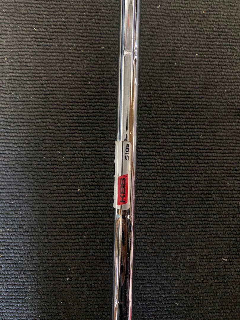 TaylorMade SIMアイアン 5本(6789P)KBS