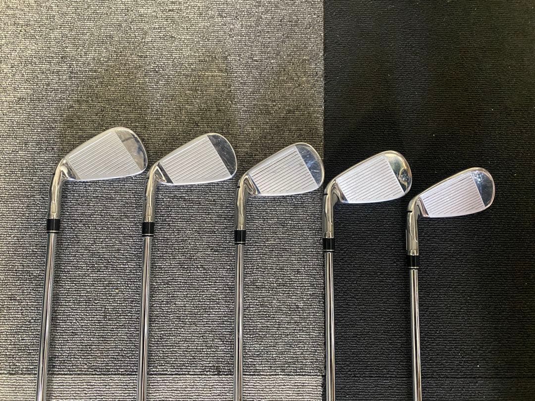TaylorMade SIMアイアン 5本(6789P)KBS