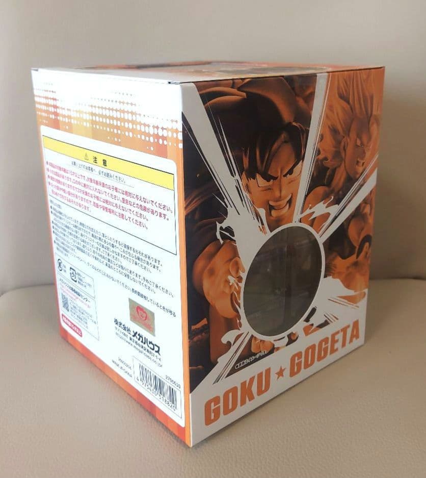 プチラマDX ドラゴンボールZ　RE BIRTH 02