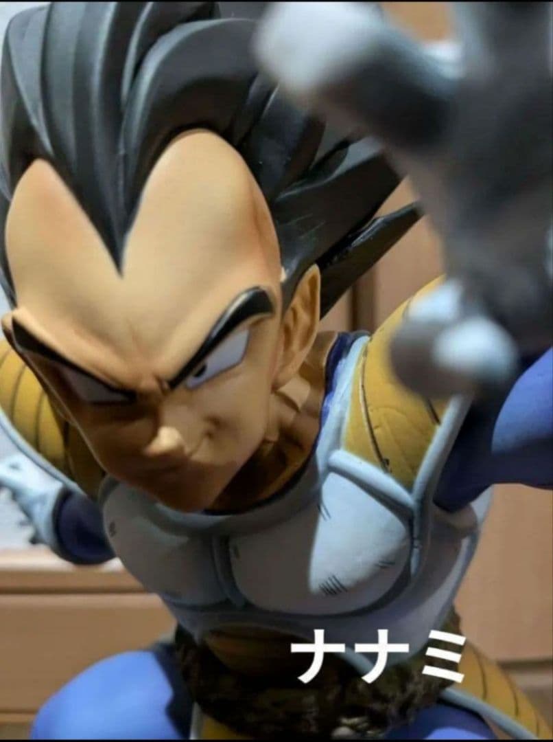 ドラゴンボール　天下分け目の超決戦　ベジータ　初期　フィギュア　21cm