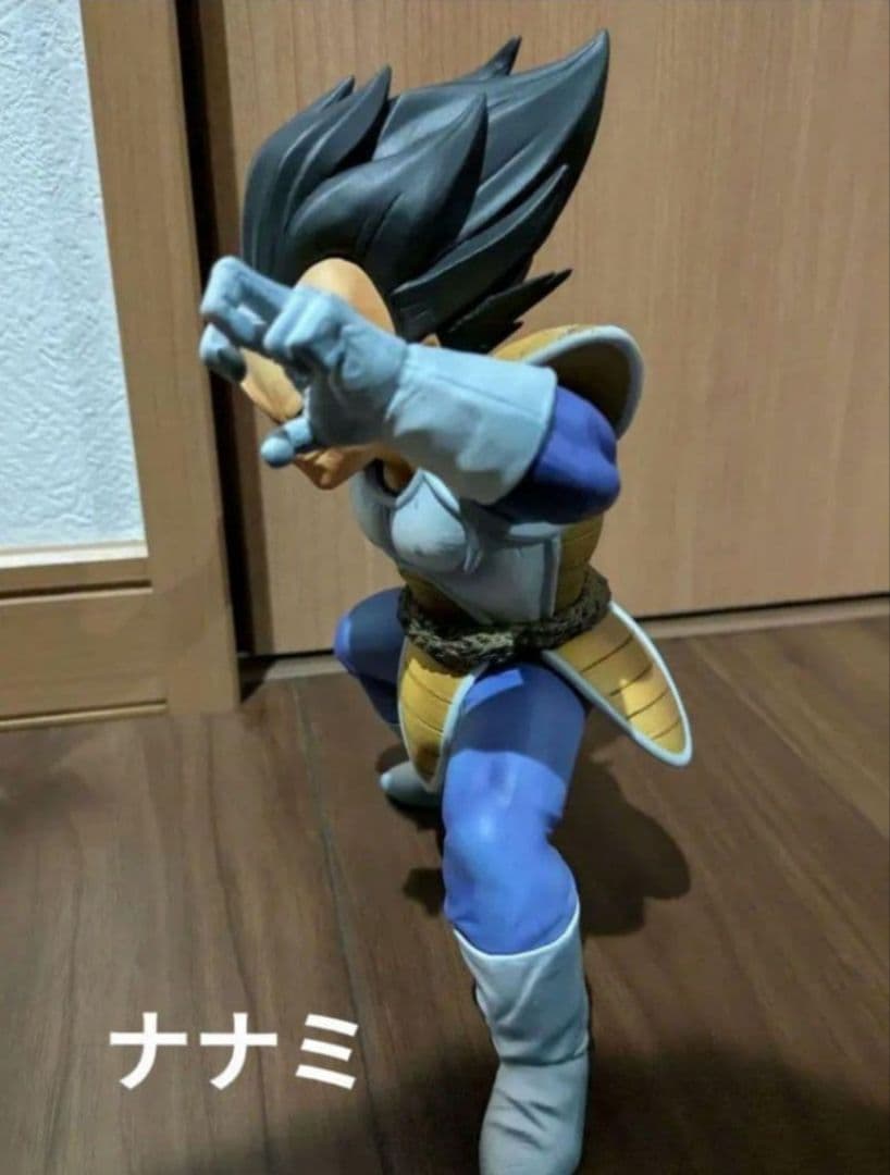 ドラゴンボール　天下分け目の超決戦　ベジータ　初期　フィギュア　21cm