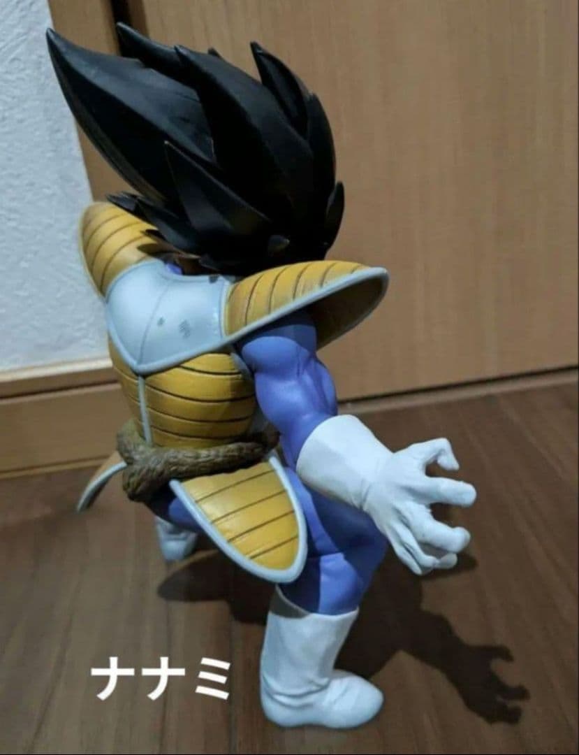 ドラゴンボール　天下分け目の超決戦　ベジータ　初期　フィギュア　21cm