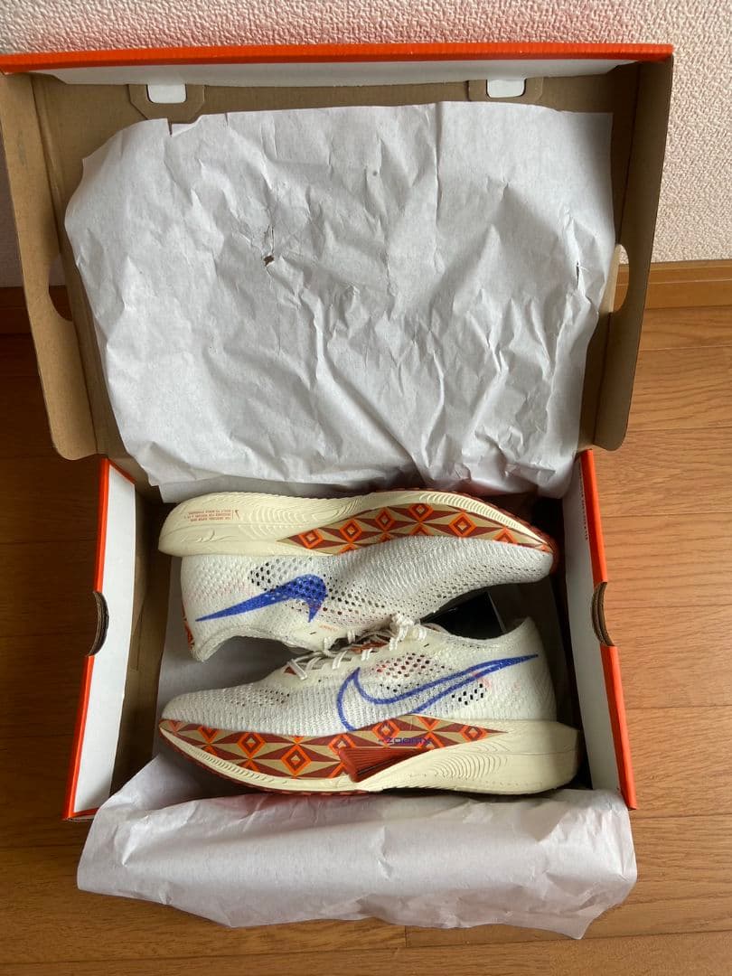ナイキ　ヴェイパーフライ3プレミアム27.5cm
