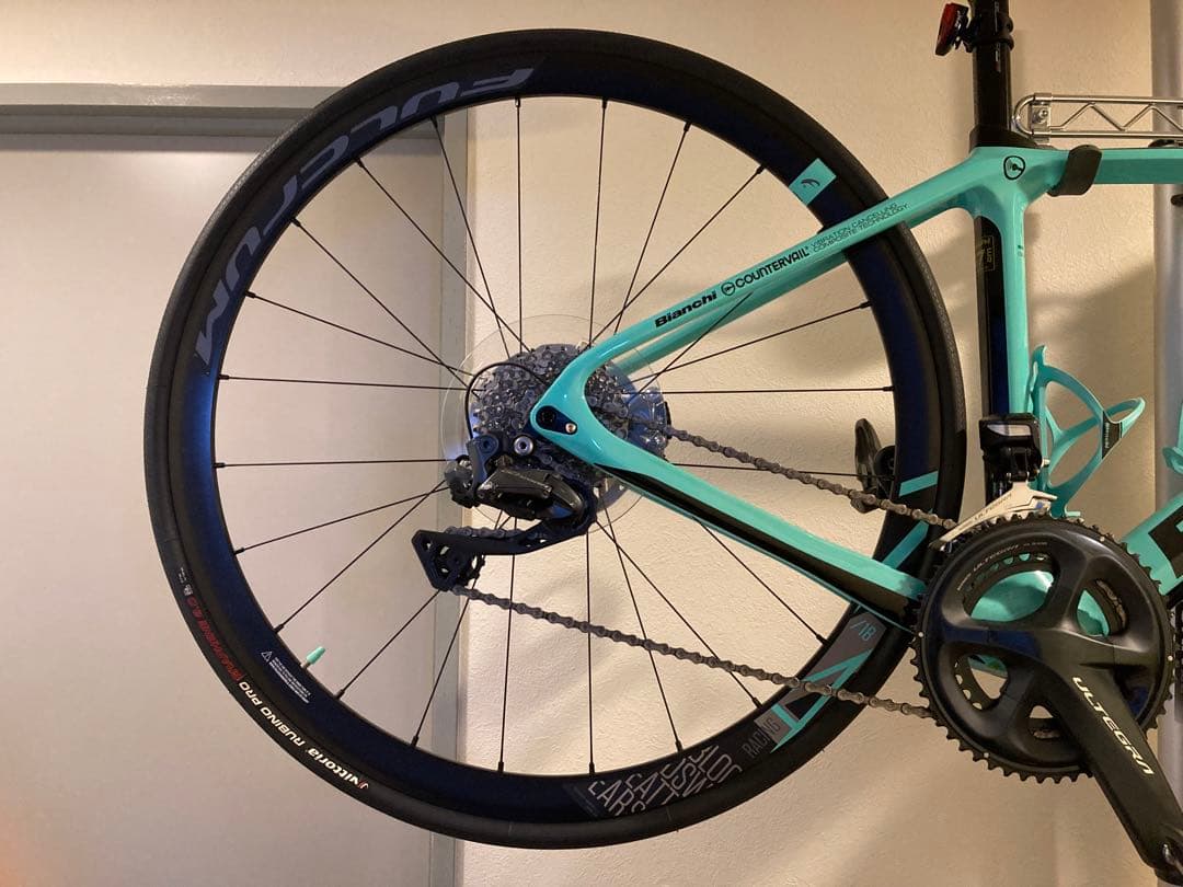 自転車本体 Bianchi Infinito CV Ultegra Di2 Disc 47