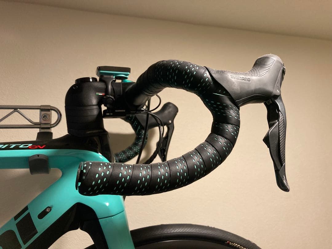 自転車本体 Bianchi Infinito CV Ultegra Di2 Disc 47