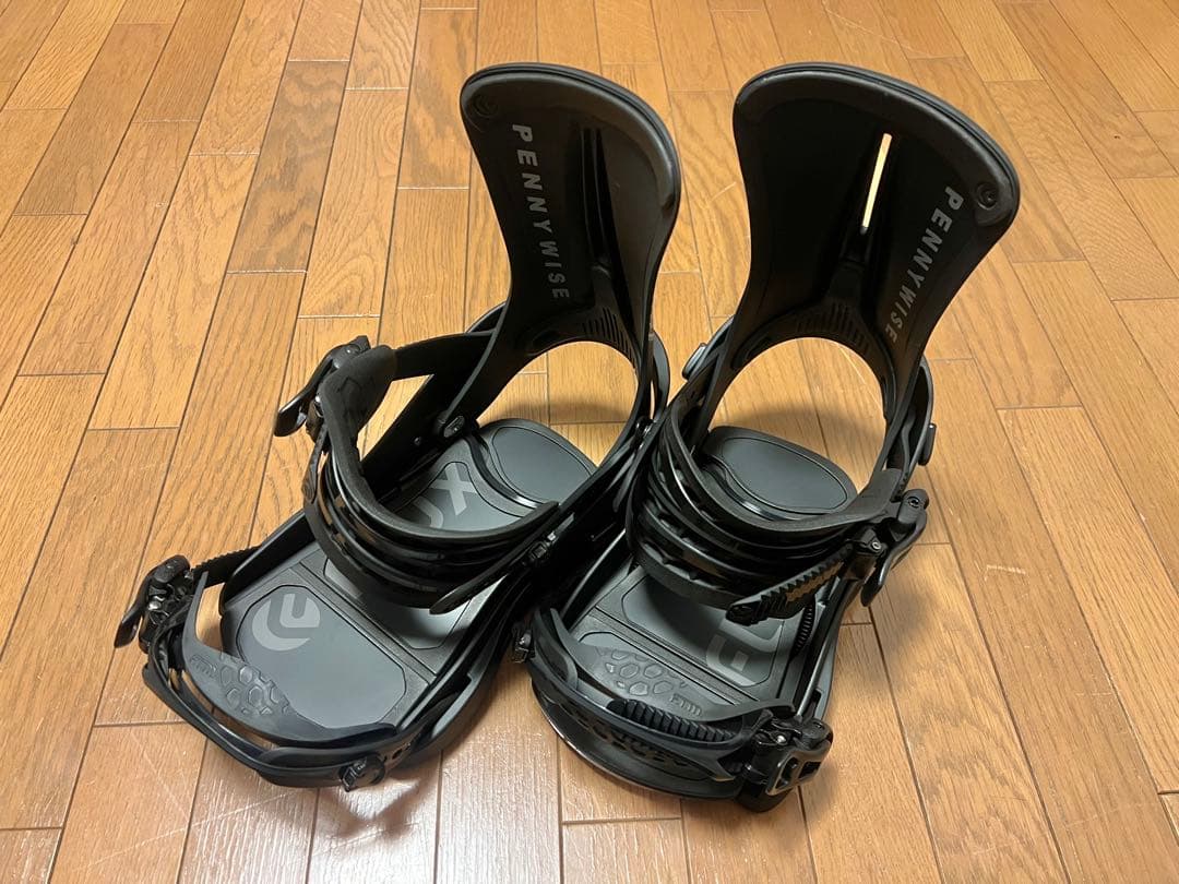 フラックス FLUX XF エックスエフ 18-19 PENNY WISE