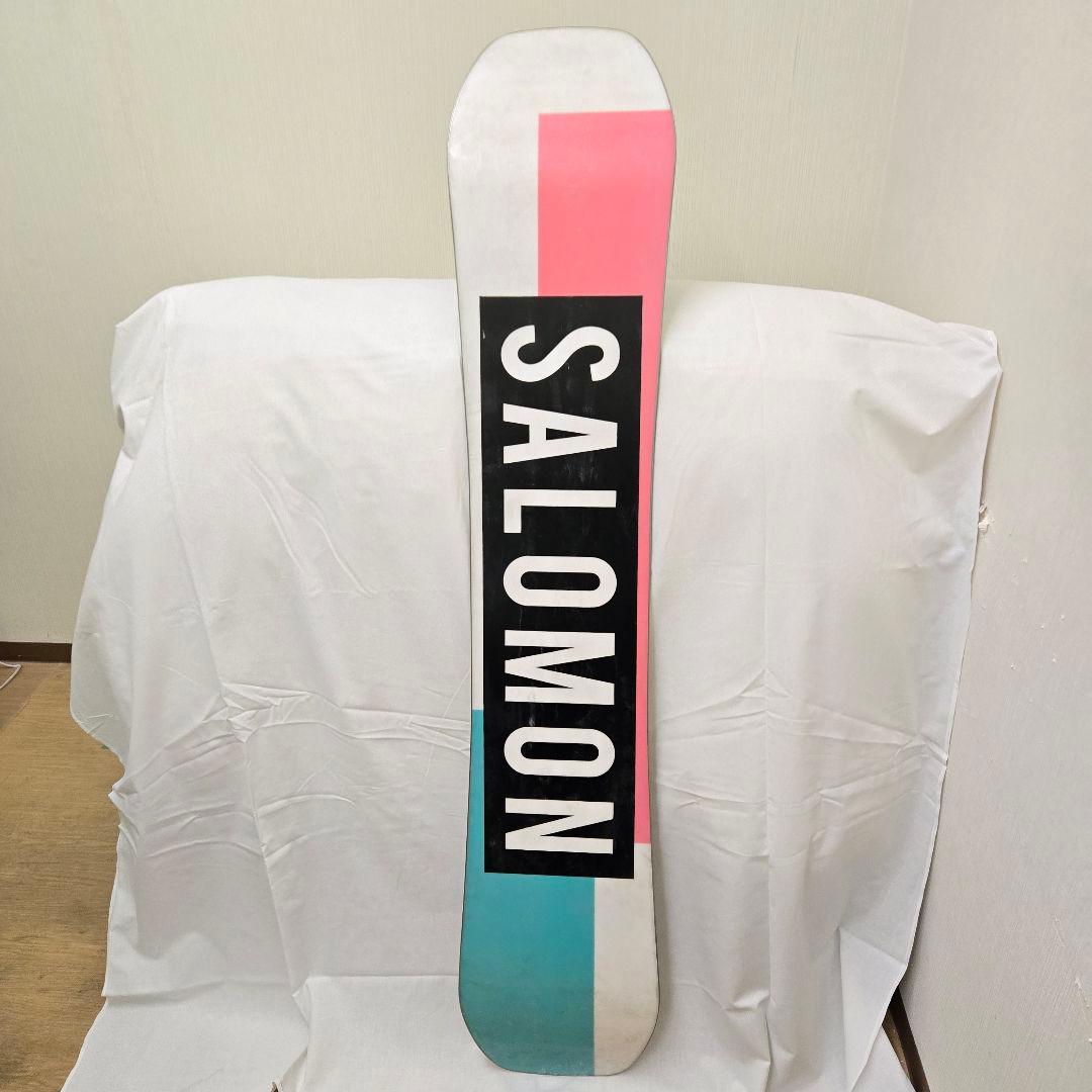 SALOMON サロモン ハックナイフ 152cm オフトレ