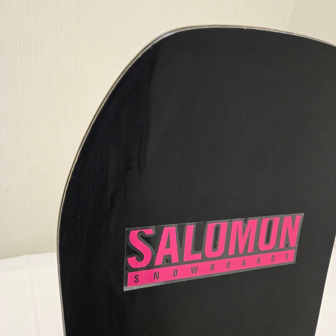 SALOMON サロモン ハックナイフ 152cm オフトレ