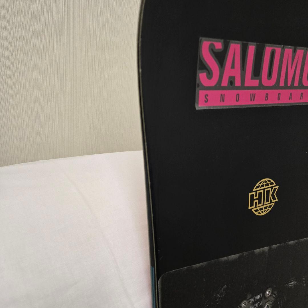 SALOMON サロモン ハックナイフ 152cm オフトレ