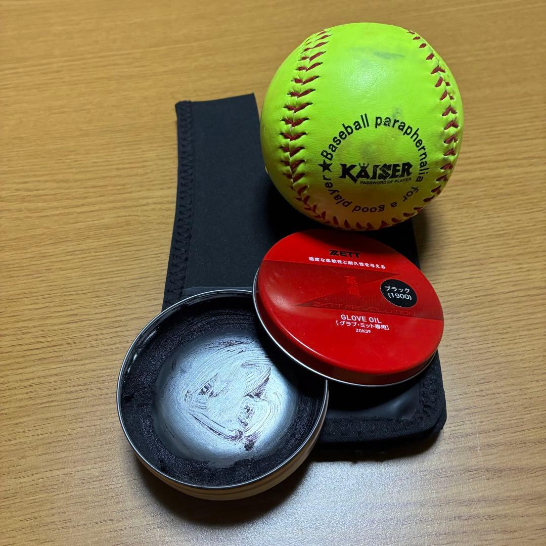 ハイゴールド 硬式外野手用グローブ 即戦力