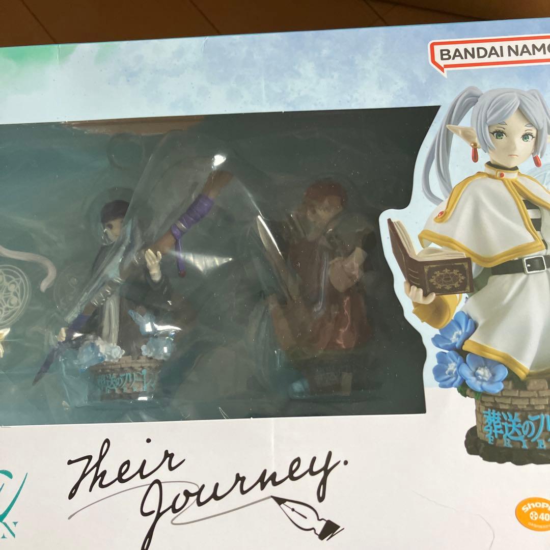 プチラマEX 葬送のフリーレンTheir Journey. 限定セット版
