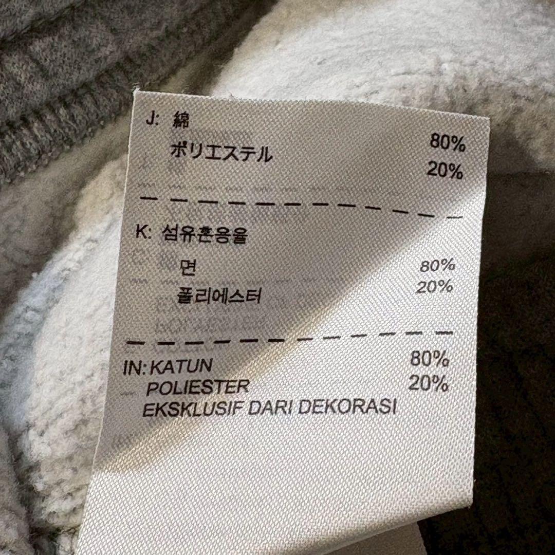 NIKE セットアップ 裏起毛 長袖パーカー スウェットパンツ