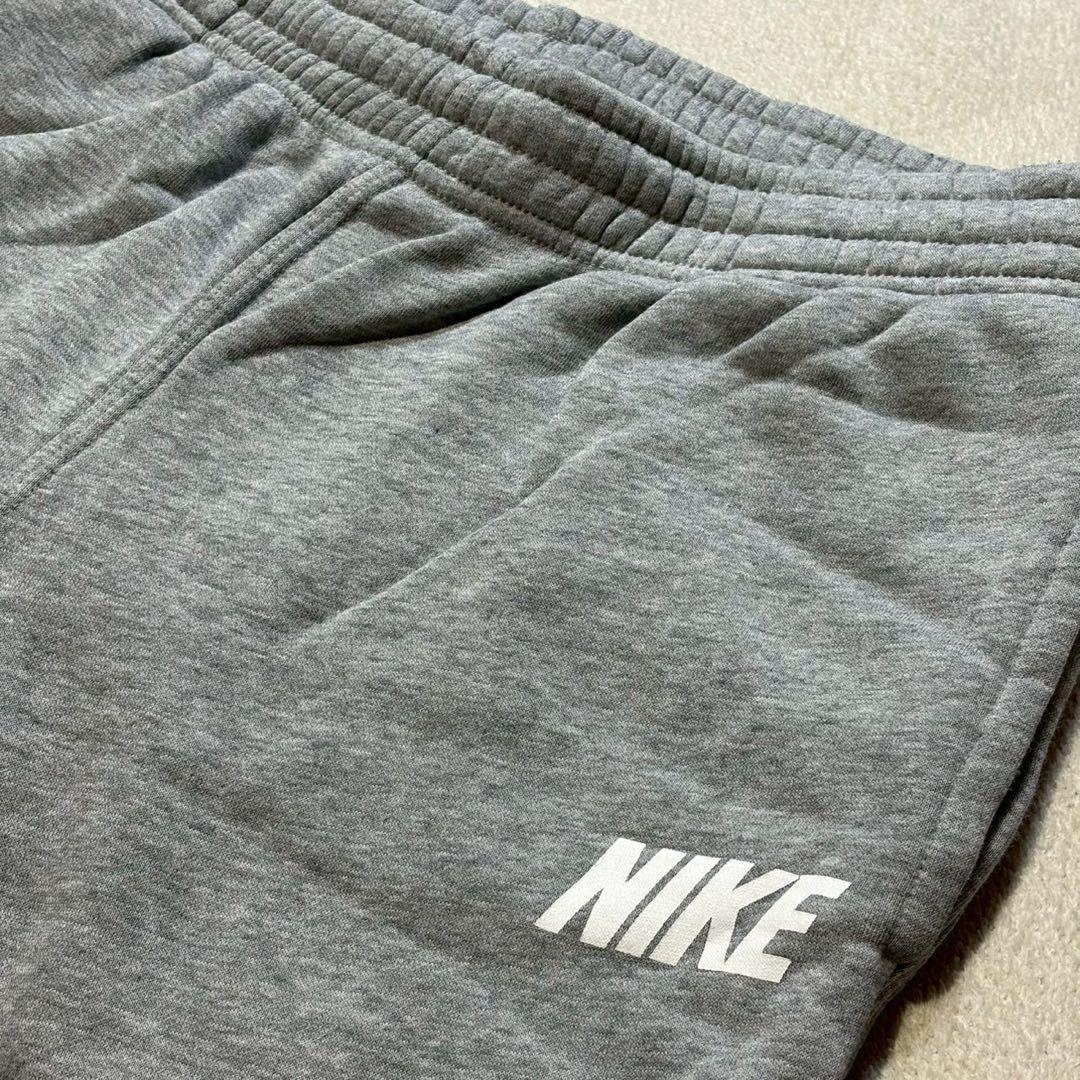 NIKE セットアップ 裏起毛 長袖パーカー スウェットパンツ