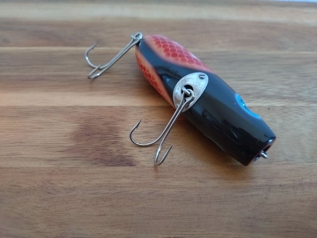 ハンドサム　トップウォーター　3つセット