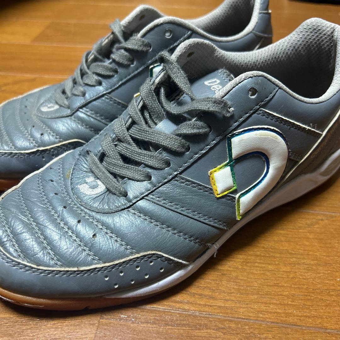 【ますっち】カンピーナス JP 5　Cグレー23.5㎝
