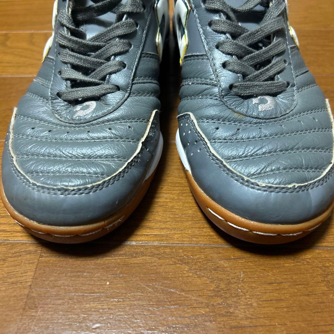 【ますっち】カンピーナス JP 5　Cグレー23.5㎝
