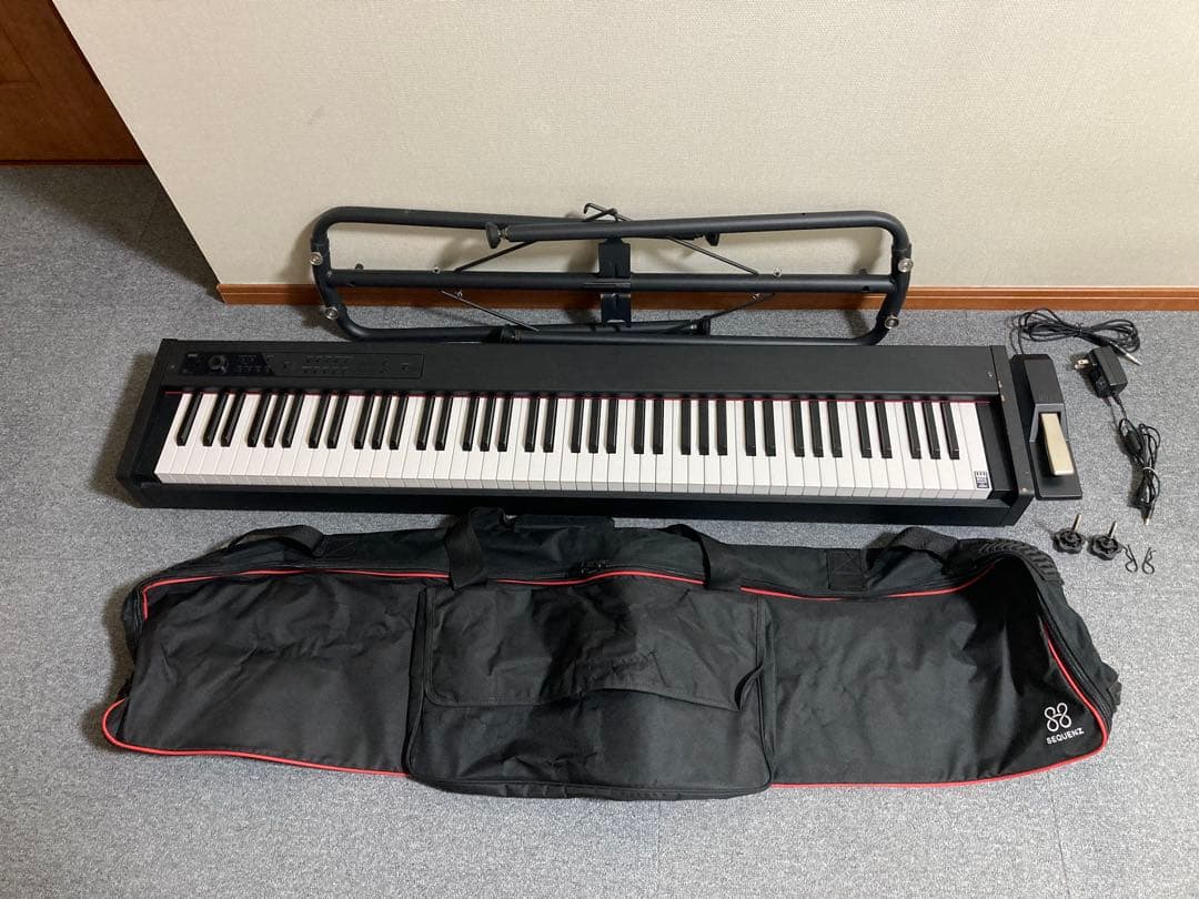 KORG D1 88鍵盤 電子ピアノ 18年製 手渡し希望