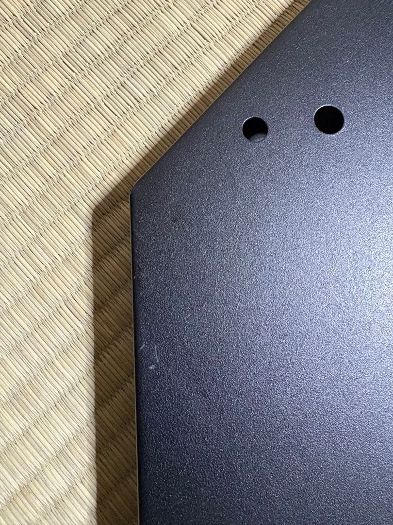 スノーピーク【2022年雪峰祭 秋限定】ジカロテーブル ブラック　4点セット