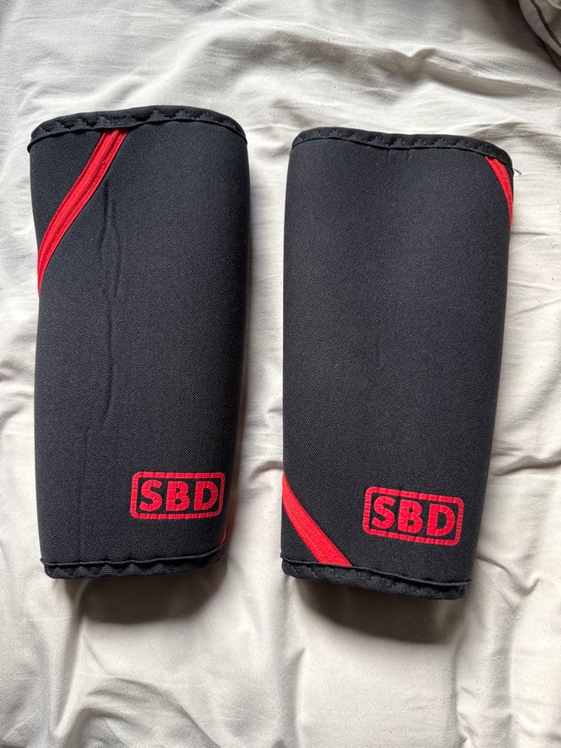 SBD ニースリーブ　Mサイズ
