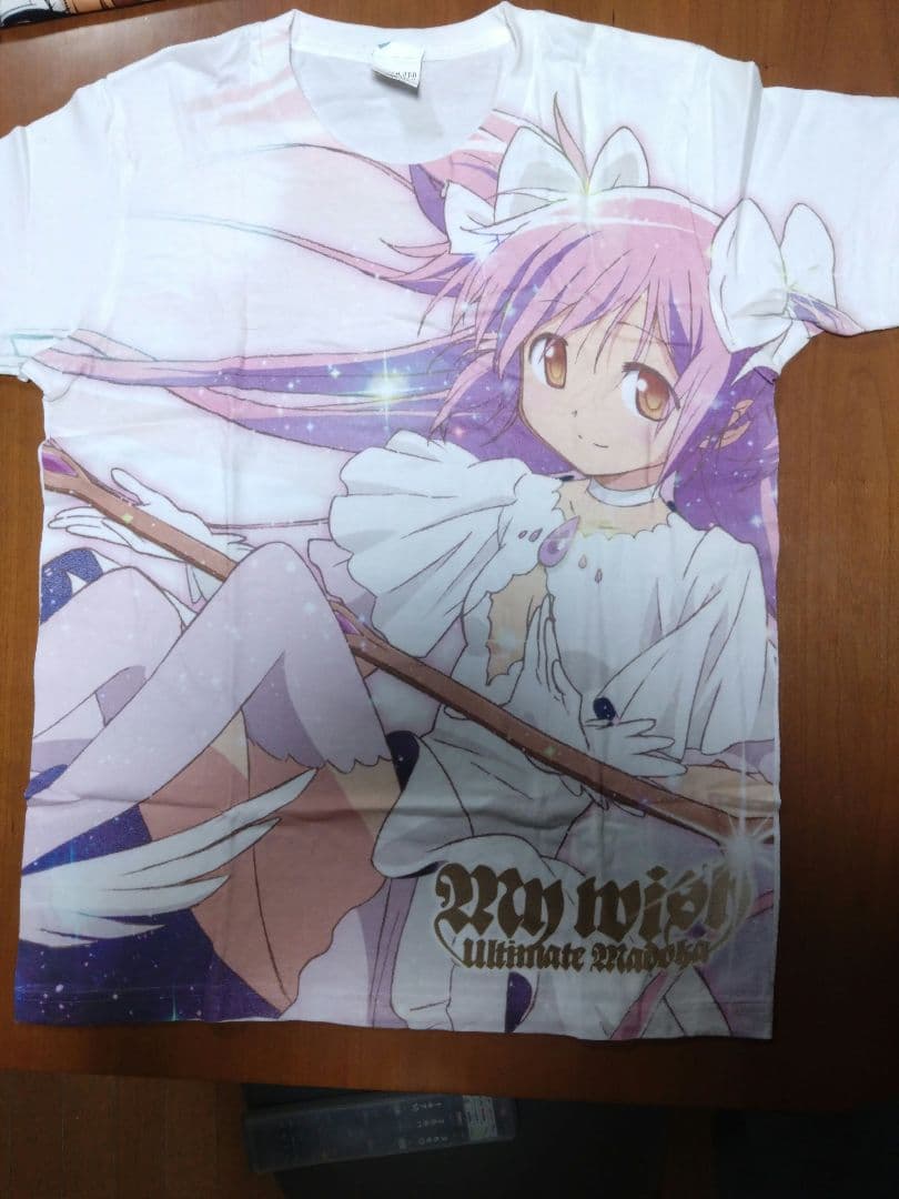 松浦果南等　フルグラフィック Tシャツ 5枚セット