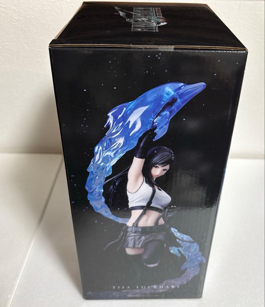 ティファ・ロックハート エンド賞　ファイナルファンタジー7 FF7