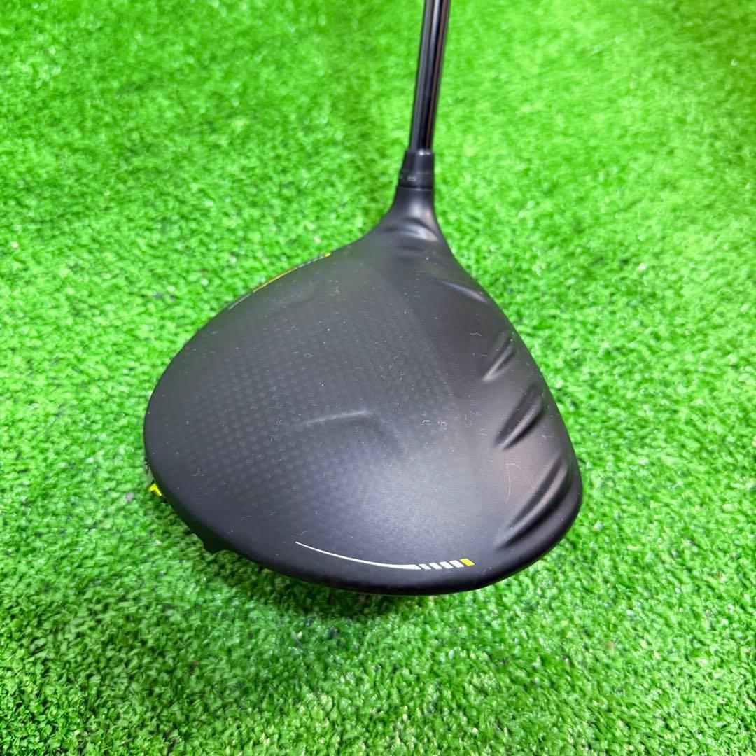美品　PING G430 LST ドライバー　9° S TOURシャフト　良好