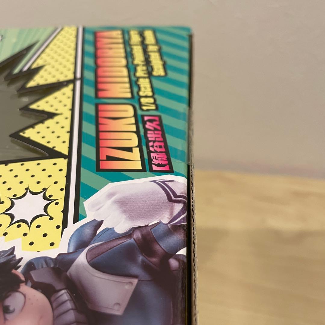 【未開封】コトブキヤ 緑谷出久 ARTEX J フィギュア 1/8スケール